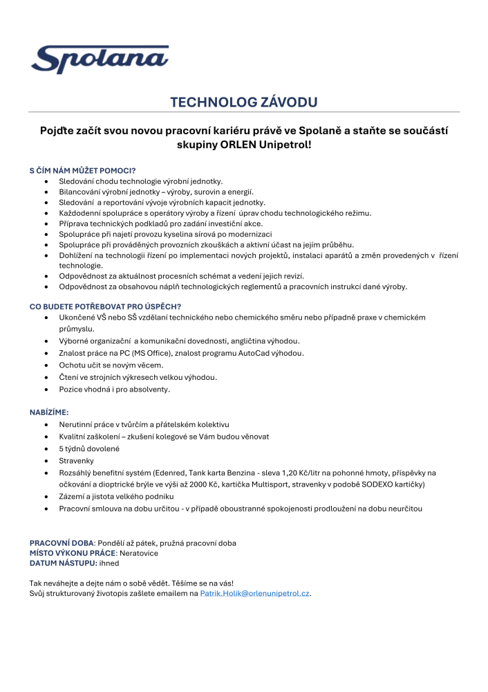  ◳ Technolog závodu, Spolana, Neratovice-1 (png) → (originál)