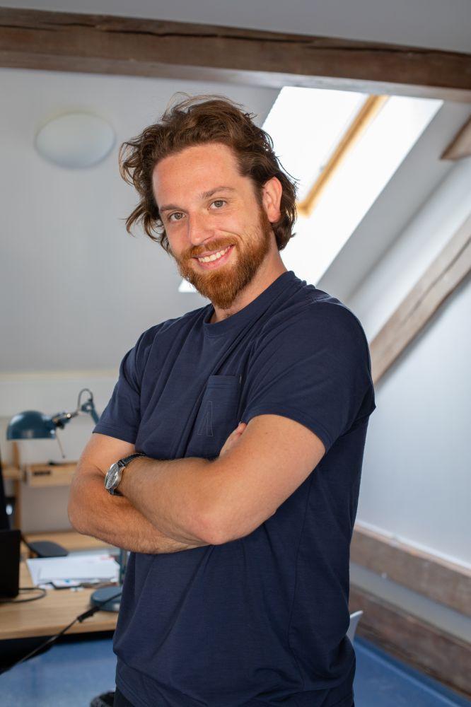 Bc. Richard  Nevšímal 