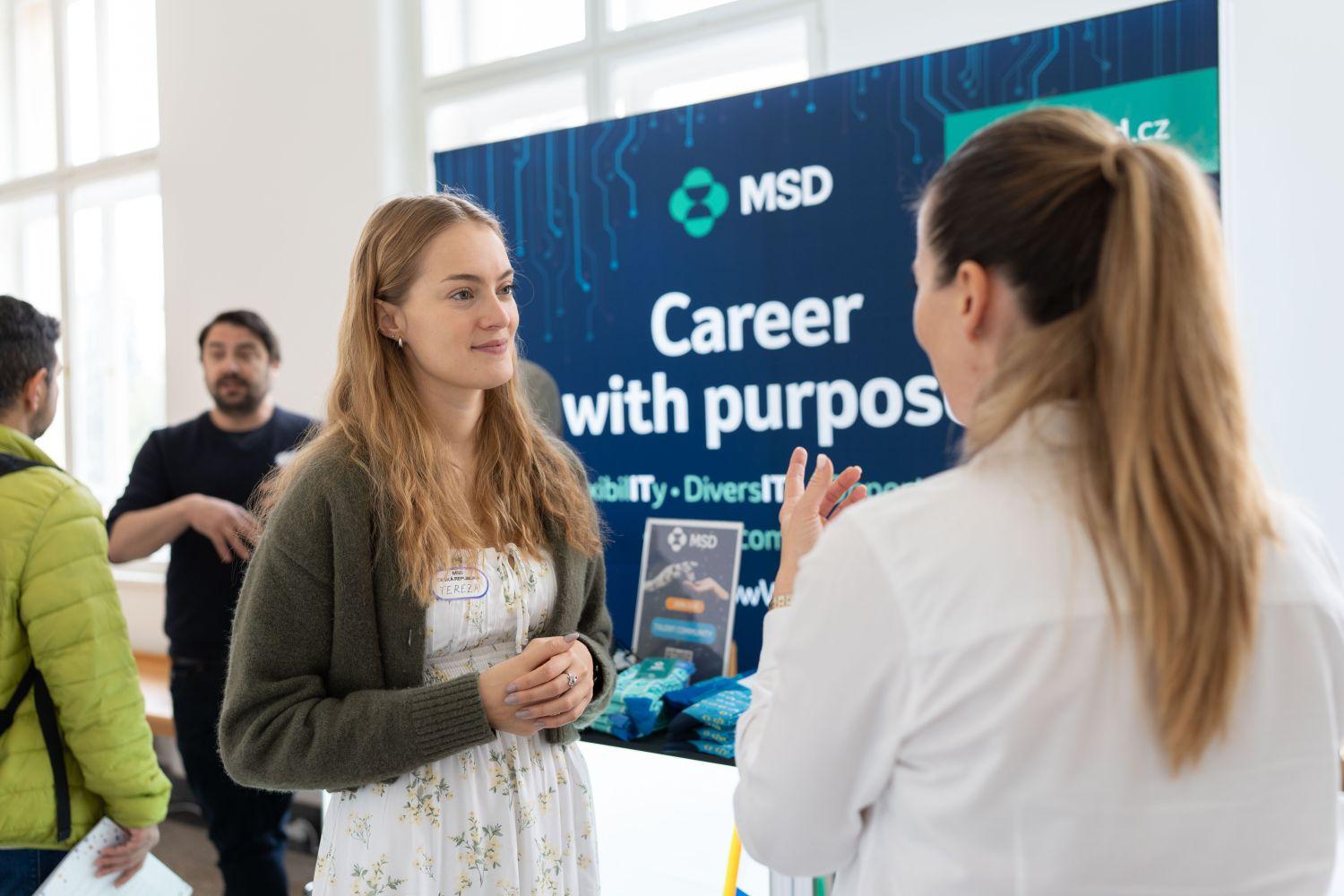 Jak může veletrh pomoci vaší firmě?