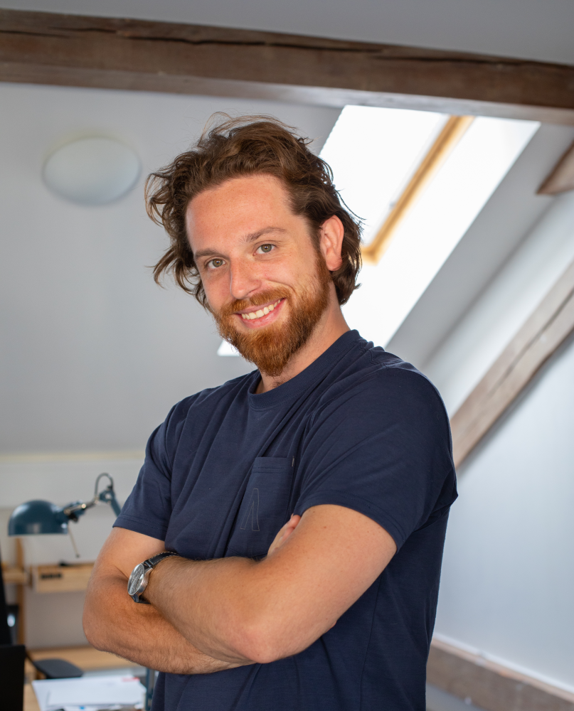 Bc. Richard  Nevšímal 