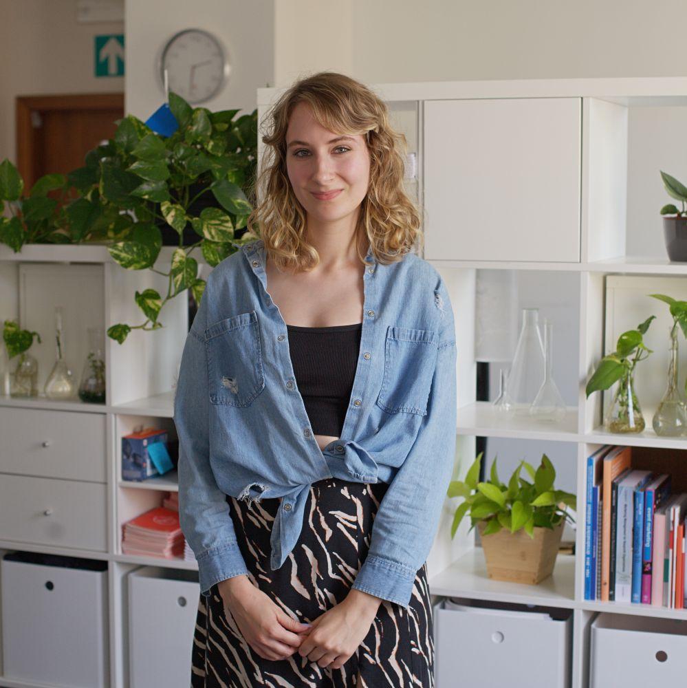 Ing. Zuzana Jalovcová 