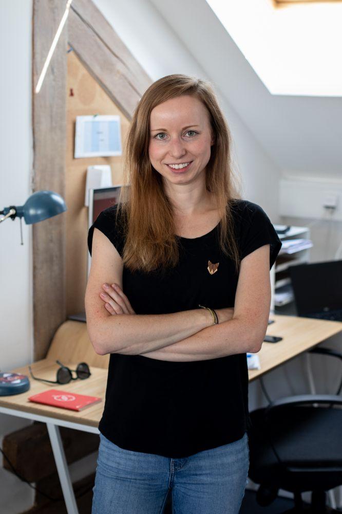 Mgr. Karolína Hanáková 