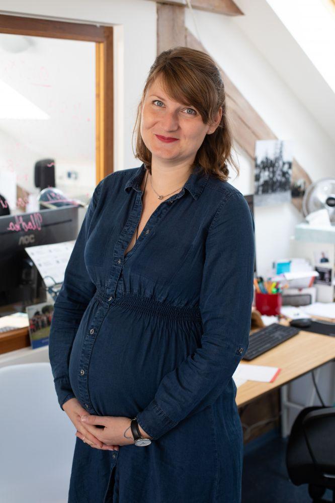 Ing. Radka Nováková 