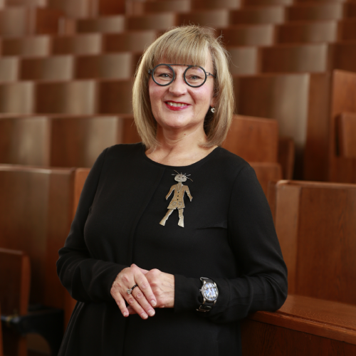 PhDr. Vlaďka Kůželová 