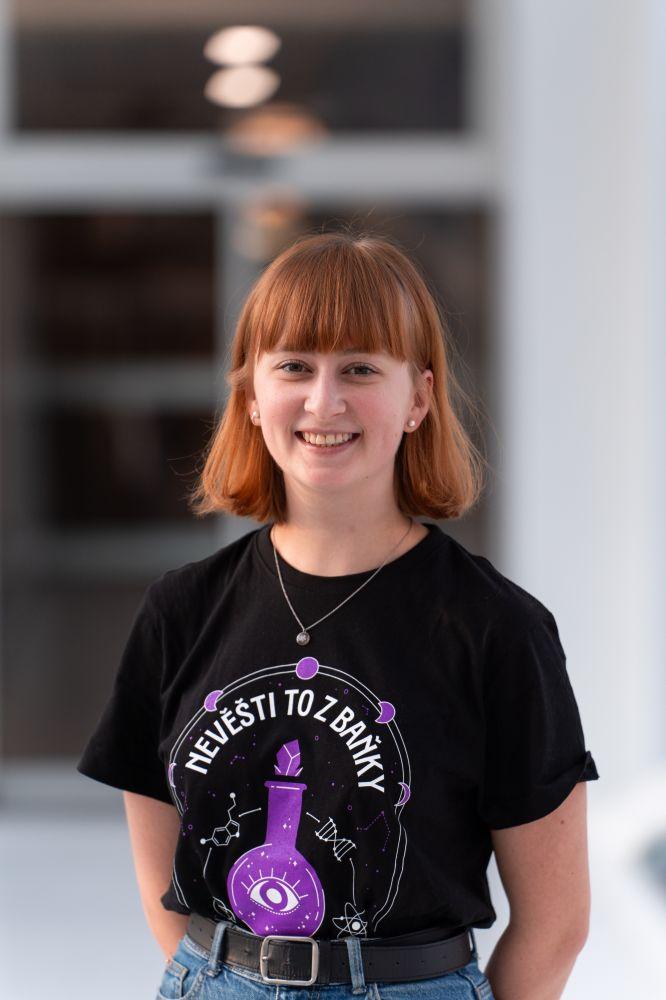 Bc. Barbora Mikysková 