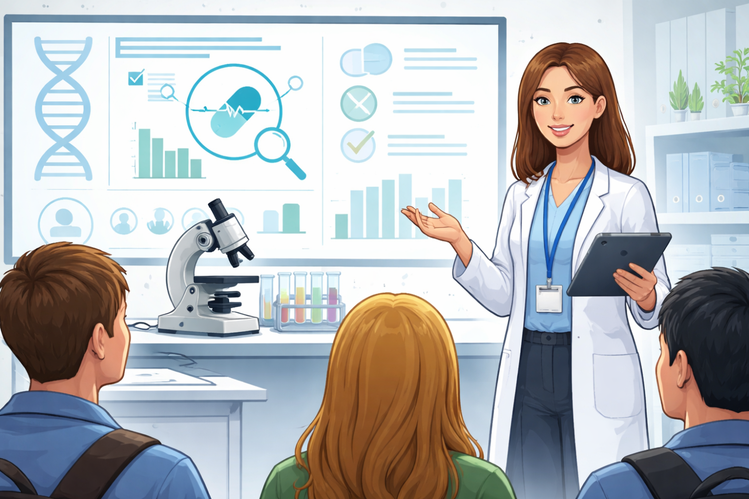 Klinický výzkum jako kariérní cesta