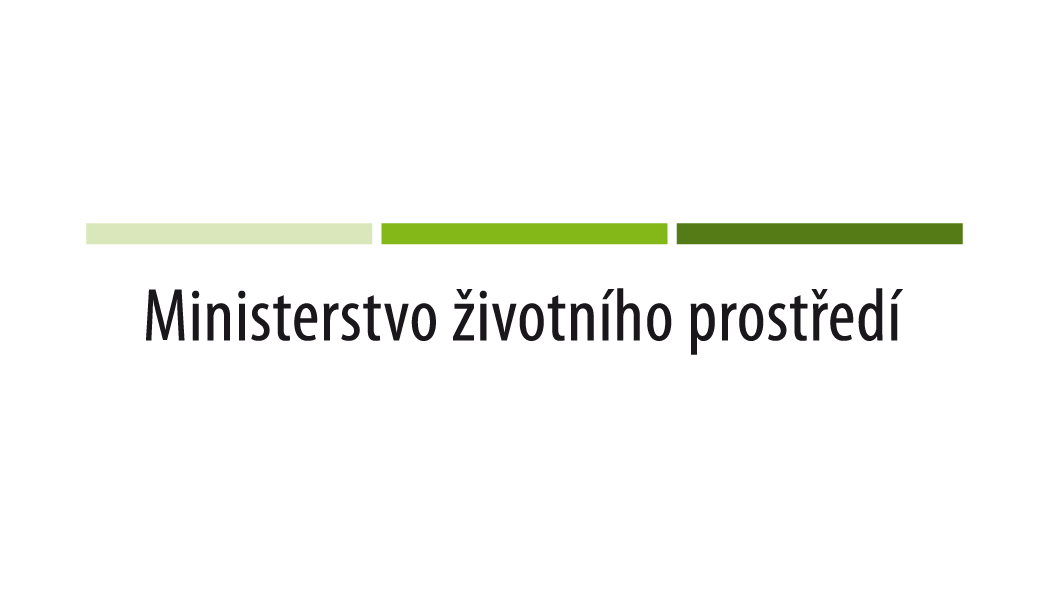 Ministerstvo životního prostředí