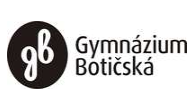 Gymnázium Botičská